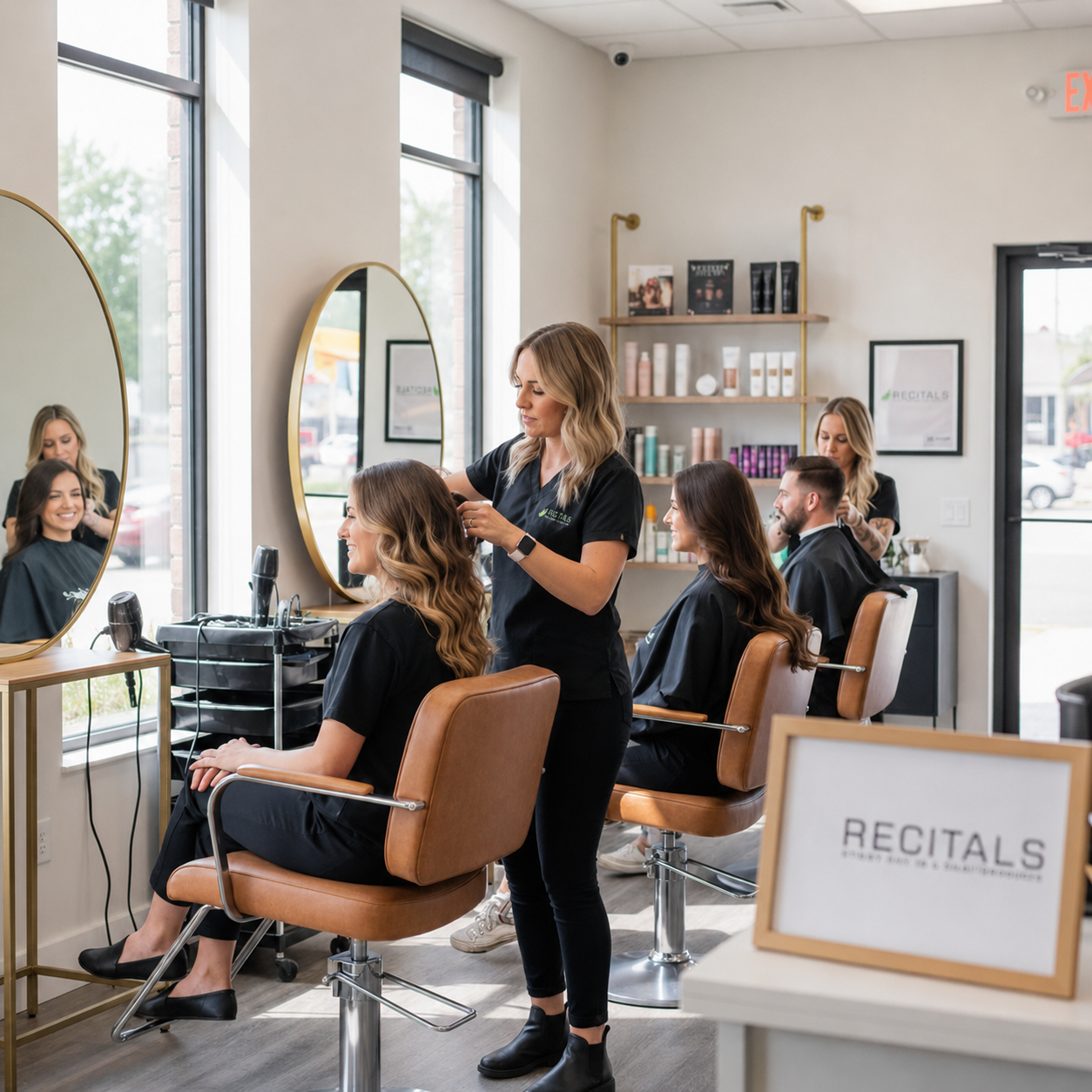 Barber Service